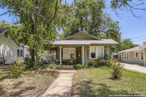428 W Lullwood, San Antonio, TX 78212