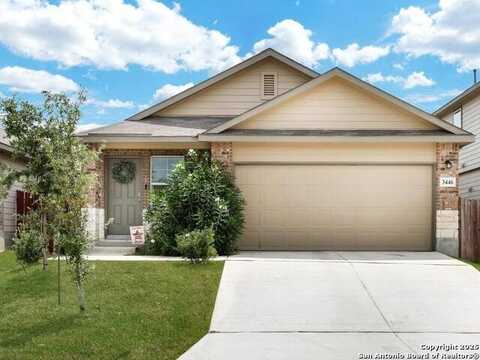 3446 Angus Xing, San Antonio, TX 78245