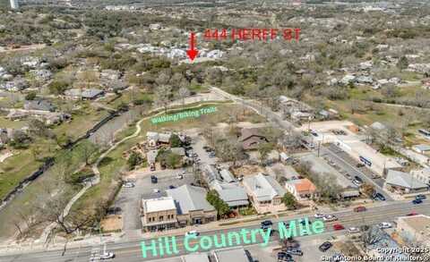 444 HERFF ST, Boerne, TX 78006