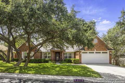 2115 BORDER MILL DR, San Antonio, TX 78230