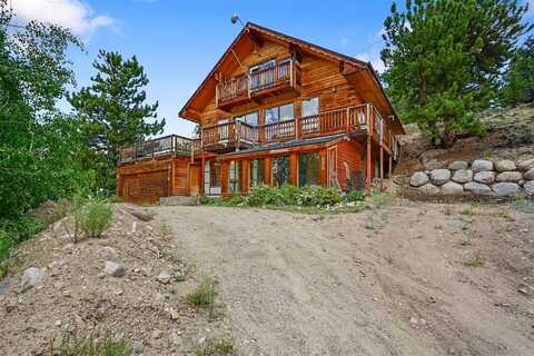 275 LA PLATA PEAK DRIVE, Twin Lakes, CO 81251