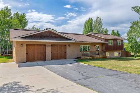 40557 STEAMBOAT DRIVE, Steamboat Springs, CO 80487