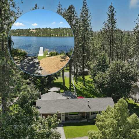 17717 N West Shore Rd, Nine Mile Falls, WA 99026