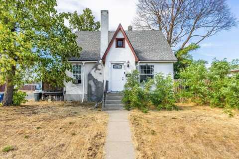 803 E Queen Ave, Spokane, WA 99207