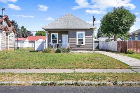 1111 E Longfellow Ave, Spokane, WA 98207