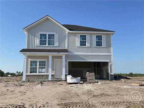 1016 Buckhead Loop SE, Allenhurst, GA 31301