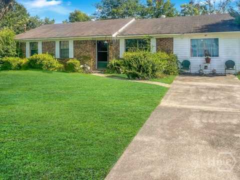 83 Eldridge Street, Metter, GA 30439