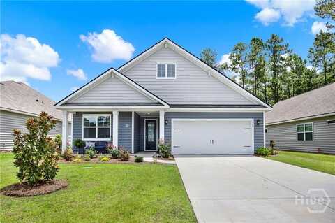 127 Oldwood Drive, Pooler, GA 31322