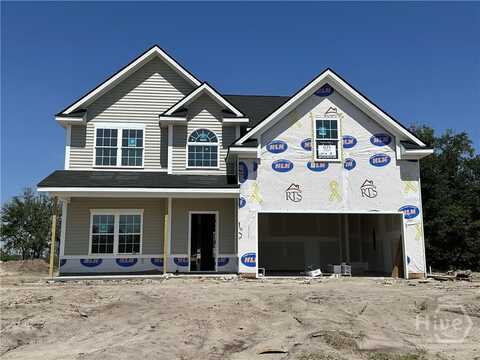 456 Deer Meadow Way SE, Allenhurst, GA 31301