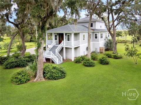 3217 Coopers Point Drive NE, Townsend, GA 31331