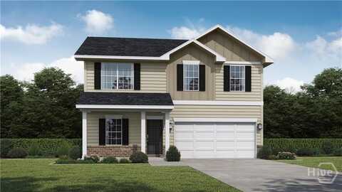 52 Pintail Court NE, Allenhurst, GA 31301