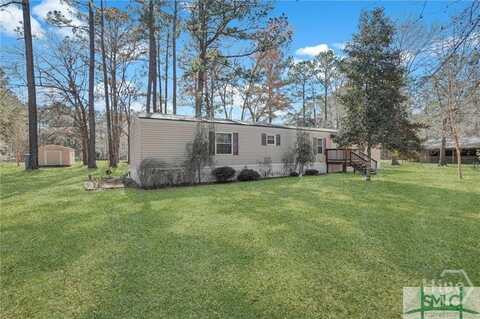 6518 Buchan Road, Pembroke, GA 31321