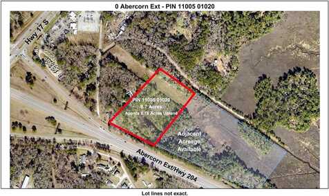 0 Abercorn Street Extension, Savannah, GA 31419