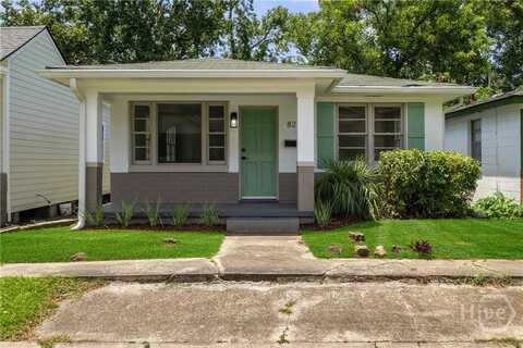 821 W 42nd Street, Savannah, GA 31415