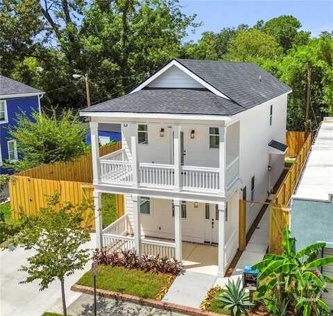 826 E 39th Street, Savannah, GA 31401