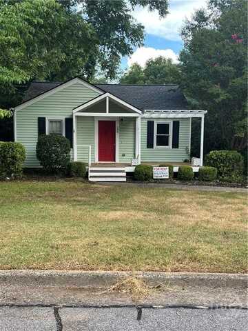 134 NE WESTOVER Drive W, Athens, GA 30606