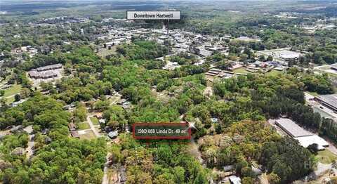 0 Linda Drive, Hartwell, GA 30643
