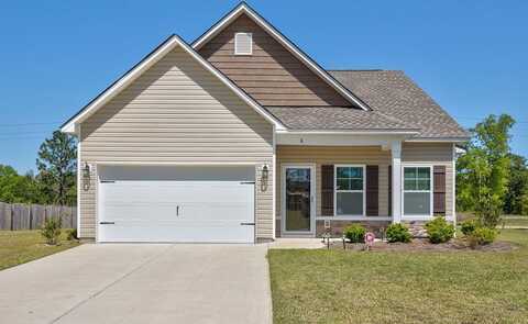 6 Mckenzie Lane, Camden, SC 29020