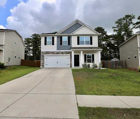 1117 Deep Creek Road, Blythewood, SC 29016