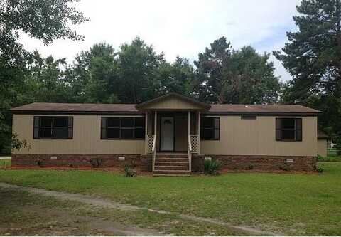 1061 Pine Ridge Road, Manning, SC 29102