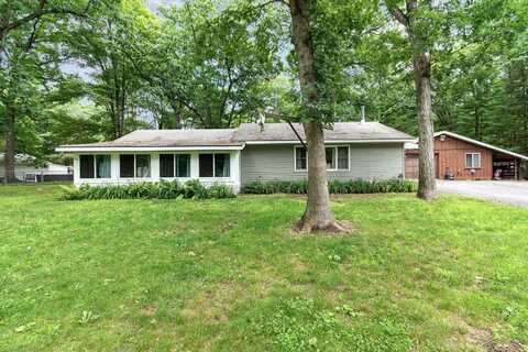4701 Scenic River, Alger, MI 48610