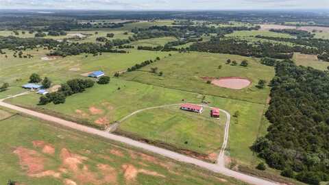 336435 E 850 Road, Chandler, OK 74834