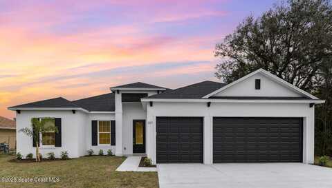 2291 Angel Road, Palm Bay, FL 32909