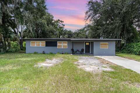 4300 Coquina Avenue, Titusville, FL 32780