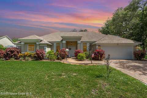 5085 Winchester Drive, Titusville, FL 32780