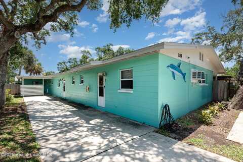 189 Oak Avenue, Cocoa Beach, FL 32931