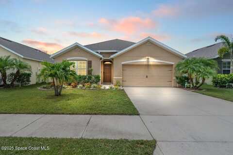 4495 Pagosa Springs Circle, Melbourne, FL 32901