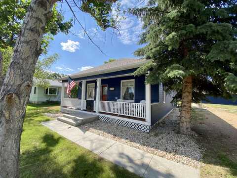 418 Huntington Street, Sheridan, WY 82801