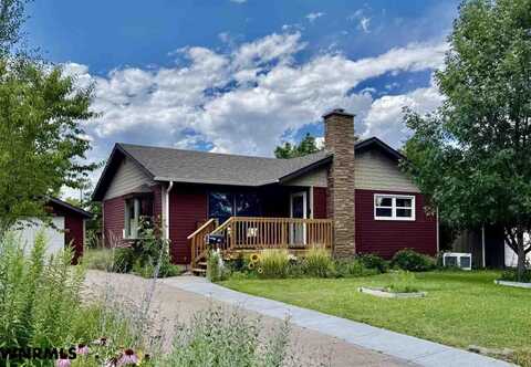 416 S ADAMS STREET, Kimball, NE 69145