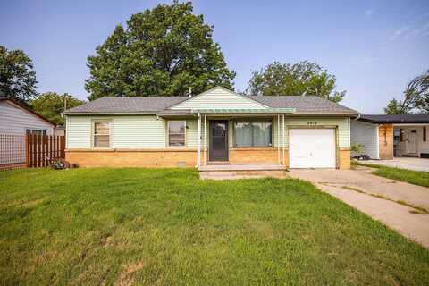 3419 S Glenn Ave., Wichita, KS 67217
