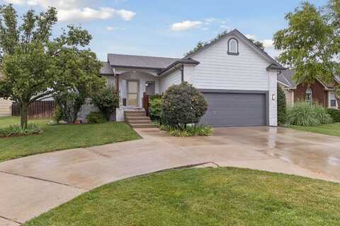 537 Woodstone Pl, Andover, KS 67002
