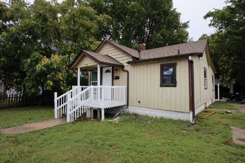 1138 S Hydraulic St, Wichita, KS 67211