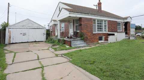 1617 E Lewis St, Wichita, KS 67211