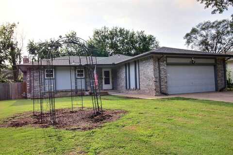 1213 N 1st, Mulvane, KS 67110