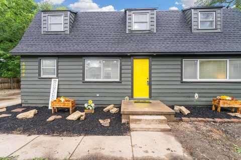 4909 N Arkansas Ave, Wichita, KS 67204