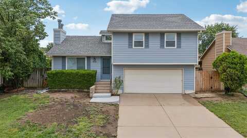 213 W Village Lake Dr, Derby, KS 67037