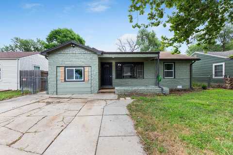2438 N Salina Ave., Wichita, KS 67204