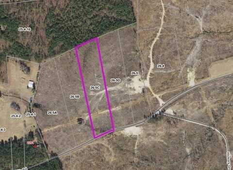 Wills Road, Blackstone, VA 23824