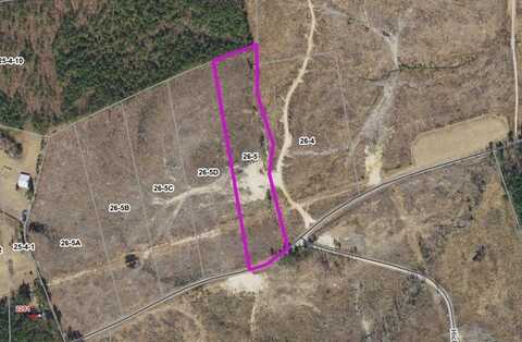 Wills Road, Blackstone, VA 23824