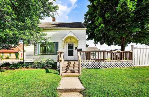 222 E Conant Street, Portage, WI 53901