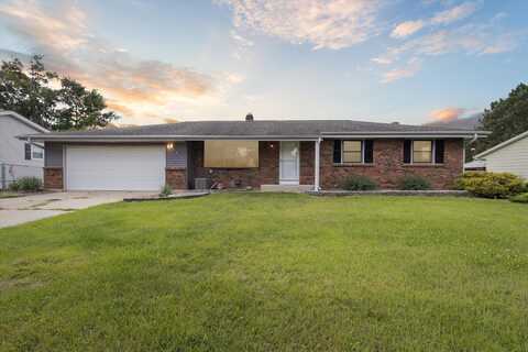 209 Westridge Road, Janesville, WI 53548