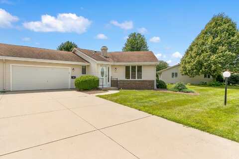 4034 Randolph Road, Janesville, WI 53546