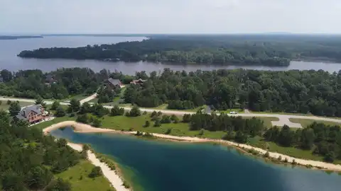 W5484 North Shore Drive, New Lisbon, WI 53950