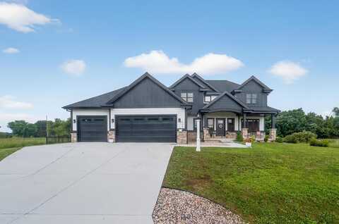 6359 Forest Park Drive, DeForest, WI 53532