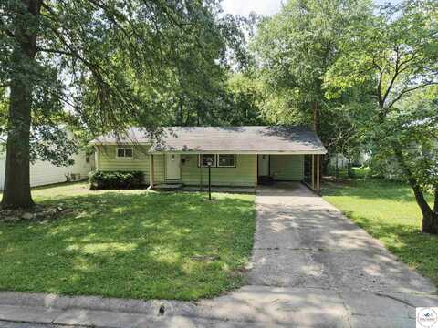 1906 S Osage, Sedalia, MO 65301