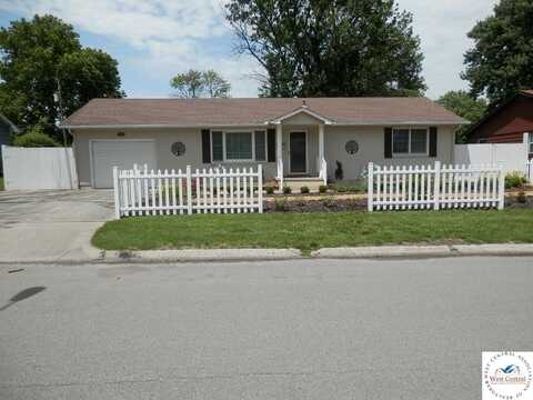 2802 W 11th, Sedalia, MO 65301